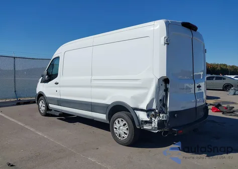 2020 Ford Transit-250 z USA, uszkodzony, nr VIN 1FTBR1CG3LKB21885